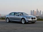 BMW ActiveHybrid 7 2009 года